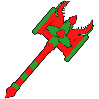 Christmas Hammer