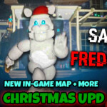 Hello Neighbor but Fredbear