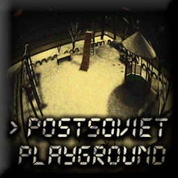 Postsoviet playground.
