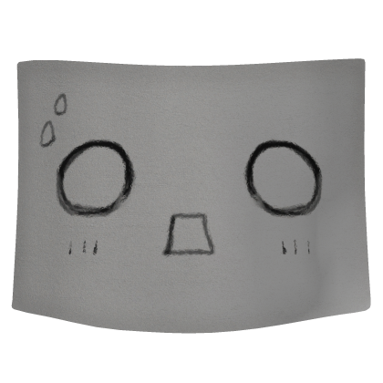 Shy Nervous drawing