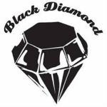Rare Black Diamond