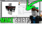 We sell any merch