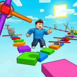 Fun robloxian obby icon