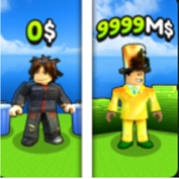 Get Rich Simulator!💸