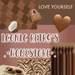iconic retro's home store!