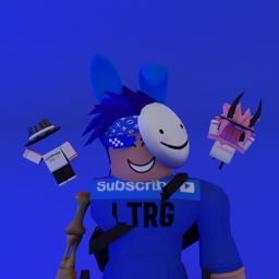 Afk until I get korblox