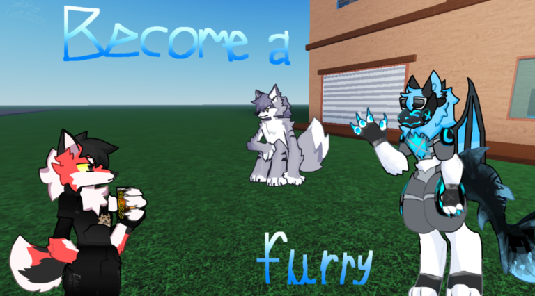 Become a furry (W.I.P) screenshot 1