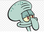 Squidwards Hot
