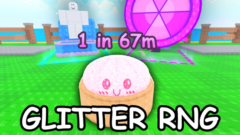 Glitter RNG Event