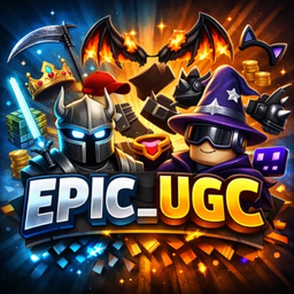 EPICs_UGC Roblox group icon