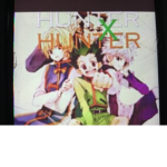Hunter x group