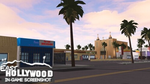 East Hollywood