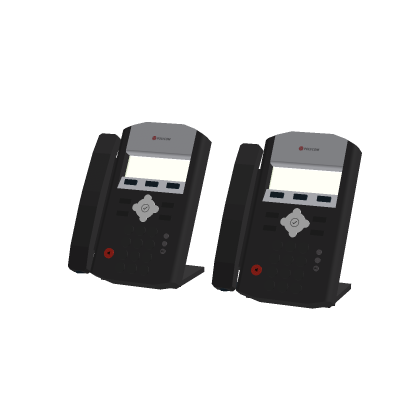Polycom SoundPoint IP 331/5 IP Phones