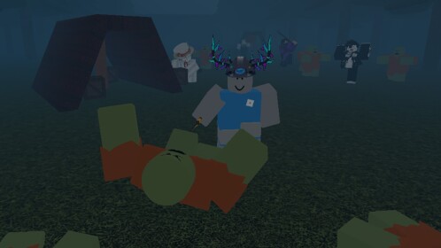 Zombie defense