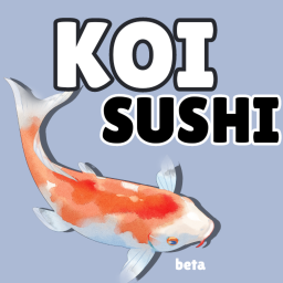 KOI sushi