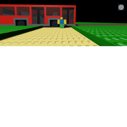 Field Trip to Old Roblox
