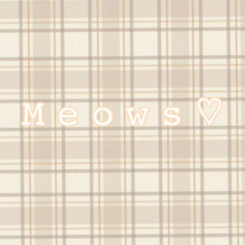 Meow 's Obby 💗