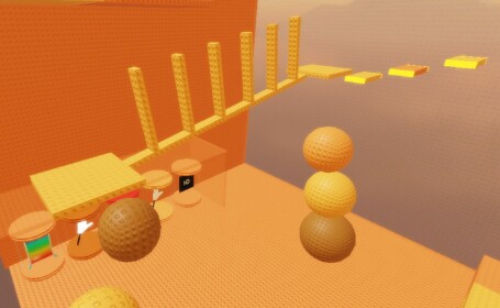 🍂Tower rush obby 3🍂