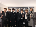 The bts family