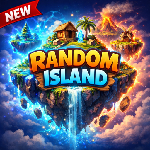 [ FIXBUG ] RANDOM ISLAND