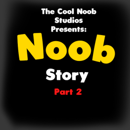 The Noob That Got To A New SCHOOL Part 2