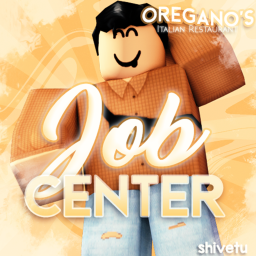 Oreganos Job Center!
