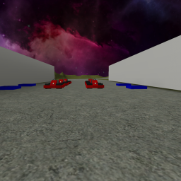 Car racing (Group version!)