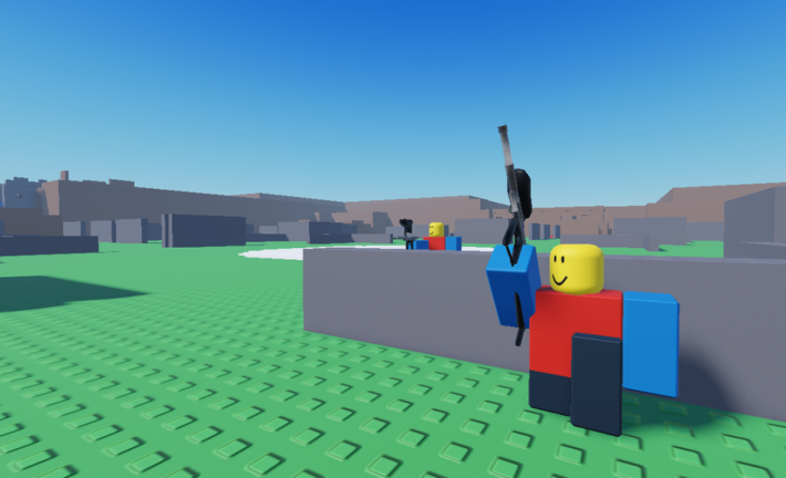 Ultimate Paintball! |THE RETURN| screenshot 1