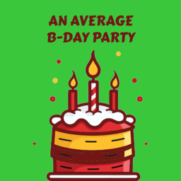 An Average Party Day(UPDATE SOON)