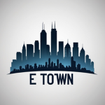 E town Central