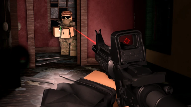 Special Forces Simulator