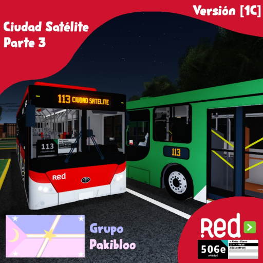[🛰️] Red/TS 506e - Maipu