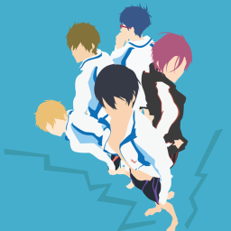 Iwatobi Swim Club (WIP) icon