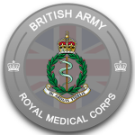 Royal Army Medical Corpsᅠ ᅠ