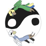 protogen buddys