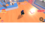 Give away it's robux
