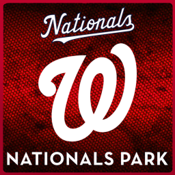 Nationals Park, Home Of The Nationals