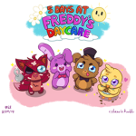 5 Days at Freddy's Daycare!