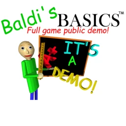 Baldis Basics icon