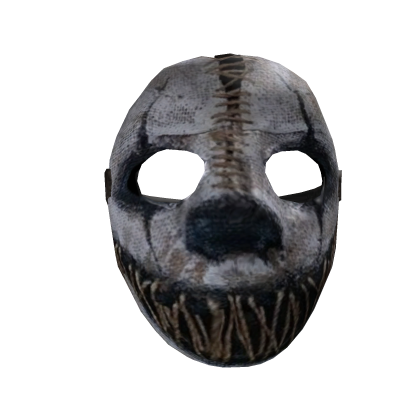 Terror Mask  Roblox item