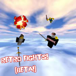 ⚔️ RETRO FIGHTS! [BETA!] ⚔️