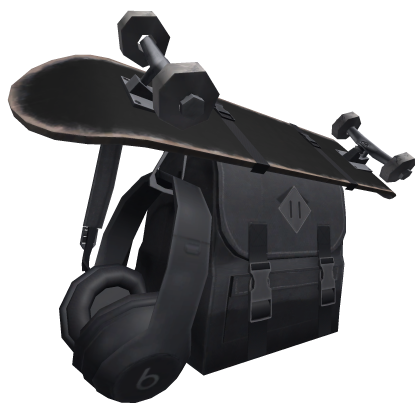 Single Strap Skater Kit Backpack Roblox item