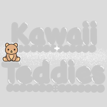Kawaii Teddies