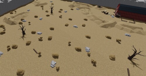 [RAID] Battle of the Cows' pens