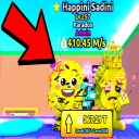 [ADMIN EVENT!] Tsunami for Happini Sadini!