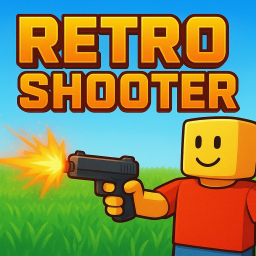Retro Shooter