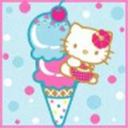 Kawaii Hello Kitty Roblox decal