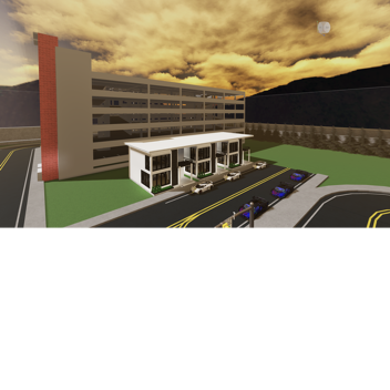 SURVIVE IN THE RESTAURANT (ADMIN COMMANDS!)