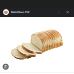 Bread haha ;)