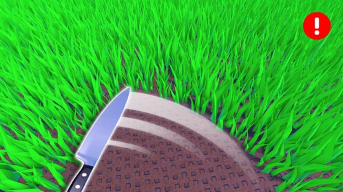 Cut Grass! 🌿